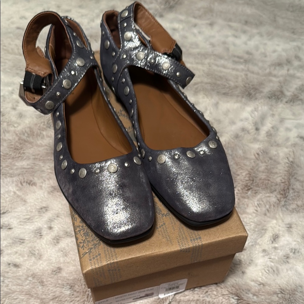Mystic Mary Jane Flat Free People